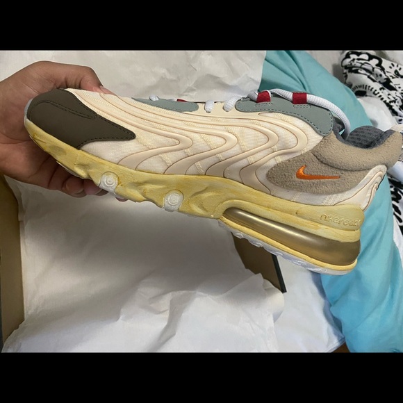 Air max reacts 270 Cactus trails - Picture 5 of 6